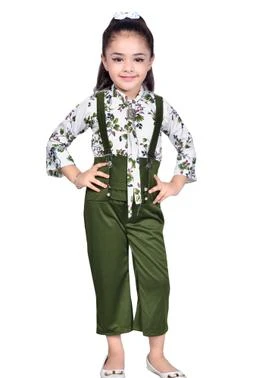  Hariyal Creation Kids Casualparty Designer Printed