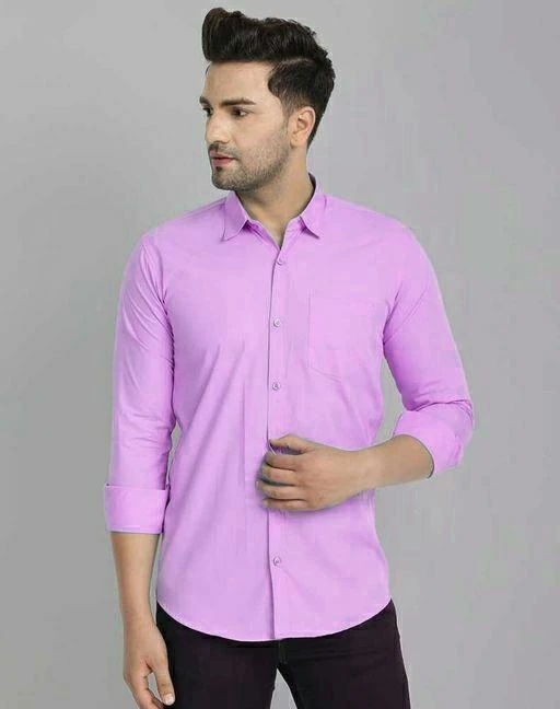 Checkout this latest Shirts
Product Name: *Trendy Glamorous Men Shirts*
Fabric: Cotton Blend
Sleeve Length: Long Sleeves
Pattern: Solid
Multipack: 1
Sizes:
S, L, XL
Country of Origin: India
Easy Returns Available In Case Of Any Issue


Catalog Rating: ★4.1 (64)

Catalog Name: Pretty Modern Men Shirts
CatalogID_16427013
C70-SC1206
Code: 883-62081986-999