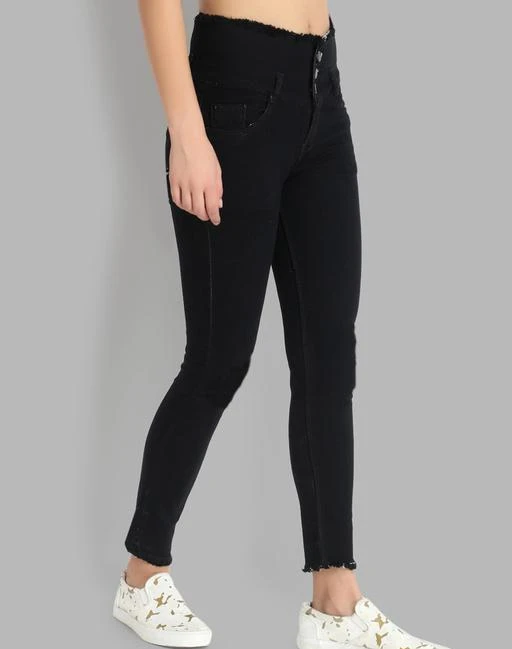 Checkout this latest Jeans
Product Name: *Trendy Feminine Denim Women's Jeans*
Fabric: Denim
Net Quantity (N): 1
Sizes:
28 (Waist Size: 28 in, Length Size: 39 in) 
30 (Waist Size: 30 in, Length Size: 39 in) 
32 (Waist Size: 32 in, Length Size: 39 in) 
34 (Waist Size: 34 in, Length Size: 39 in) 
Country of Origin: India
Easy Returns Available In Case Of Any Issue


SKU: womenjeans_142
Supplier Name: German Club

Code: 194-6210003-0321

Catalog Name: Trendy Feminine Denim Women's Jeans
CatalogID_959197
M04-C08-SC1032
