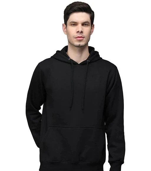 Checkout this latest Sweaters
Product Name: *Narsingha Dreams Men's Cotton Fleece Blend Hoodie Sweatshirt*
Fabric: Cotton Blend
Sleeve Length: Long Sleeves
Pattern: Solid
Net Quantity (N): 1
Sizes:
M (Length Size: 26 in) 
L (Length Size: 27 in) 
XL (Length Size: 28 in) 
XXL (Length Size: 29 in) 
High quality premium Self Design Hooded with Sweatshirt direct from the manufacturers. Gives you perfect fit, comfort feel ,stylish and handsome look
Country of Origin: India
Easy Returns Available In Case Of Any Issue


SKU: Men Hoodies
Supplier Name: narsingha_dreams

Code: 045-62117350-999

Catalog Name: Trendy Elegant Men Sweaters
CatalogID_16438428
M06-C14-SC1208