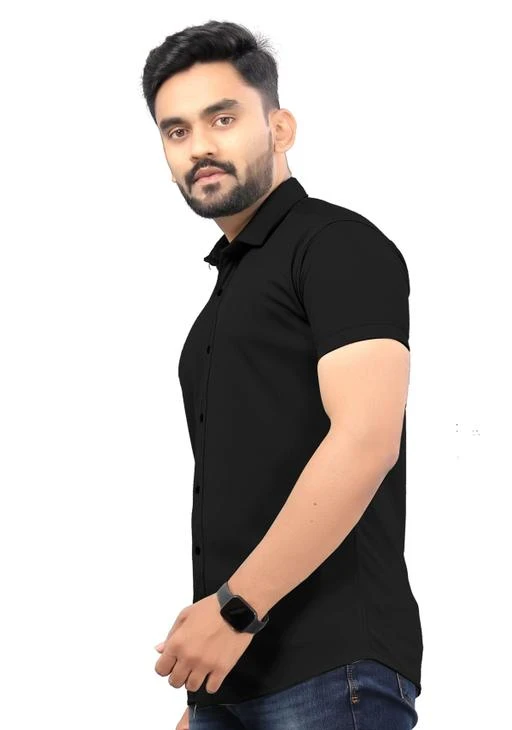Checkout this latest Shirts
Product Name: *shirt trending  for men*
Fabric: Lycra
Sleeve Length: Short Sleeves
Pattern: Solid
Net Quantity (N): 1
Sizes:
M (Chest Size: 41 in, Length Size: 28 in) 
L (Chest Size: 43 in, Length Size: 29 in) 
XL (Chest Size: 45 in, Length Size: 30 in) 
shirt trending  for men1
Country of Origin: India
Easy Returns Available In Case Of Any Issue


SKU: shirt 1
Supplier Name: VP. ENTERPRISE

Code: 883-62196110-996

Catalog Name: Urbane Elegant Men Shirts
CatalogID_16465242
M06-C14-SC1206