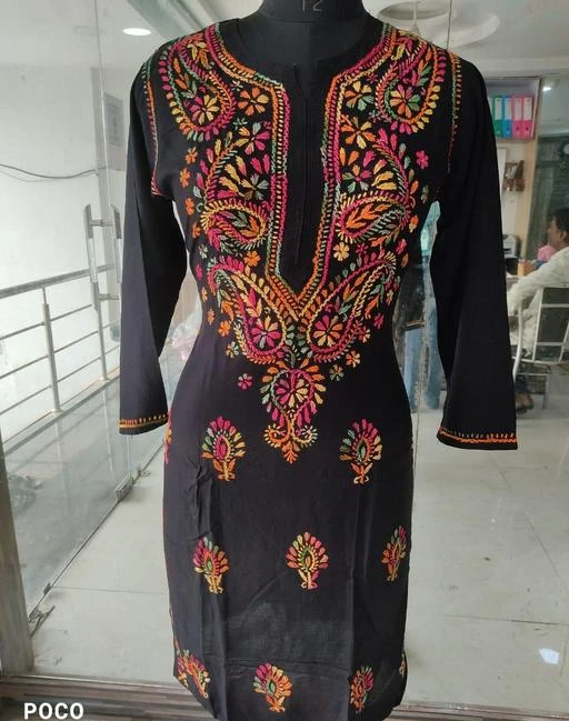 Checkout this latest Kurtis
Product Name: *Alisha Graceful Kurtis*
Fabric: Rayon
Sleeve Length: Long Sleeves
Pattern: Chikankari
Combo of: Single
Sizes:
XS, S, M, L, XL, XXL, XXXL
Country of Origin: India
Easy Returns Available In Case Of Any Issue


Catalog Rating: ★3.4 (5)

Catalog Name: Alisha Fabulous Kurtis
CatalogID_16469731
C74-SC1001
Code: 905-62211138-947