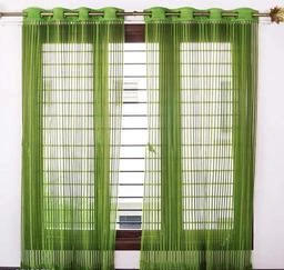 Voblin Polyvinyl Chloride Hanging Beads Curtain for Living Room, Home  Decorations, Pooja Room, Room Divider I