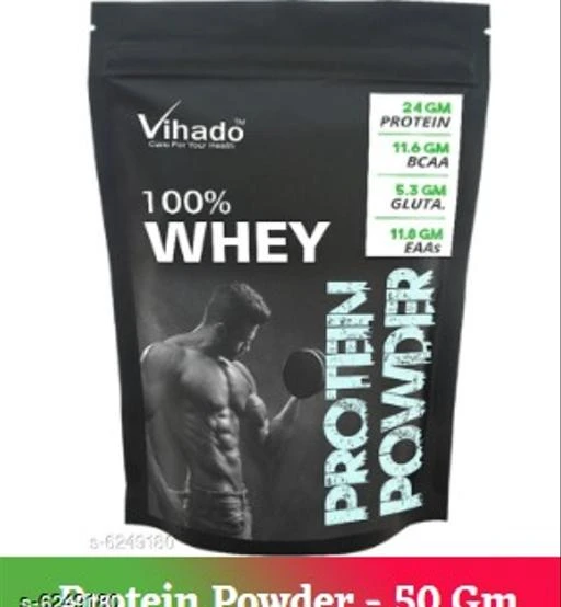 Checkout this latest Other Wellness Products
Product Name: *Vihado Whey Protein Powder 50Gm*
Easy Returns Available In Case Of Any Issue


SKU: Vihado Whey Protein 50g (Pack of 1) 
Supplier Name: VANIYA ENTERPRISES

Code: 562-6249180-933

Catalog Name: Vihado Whey Protein Powder Vol 6
CatalogID_987737
M07-C22-SC1755