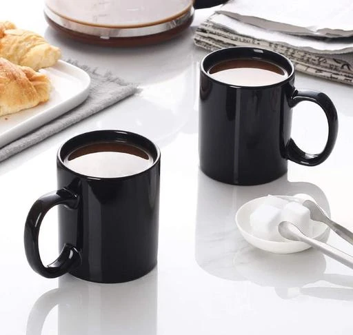 Checkout this latest Cups, Mugs & Saucers
Product Name: *Essential Cups, Mugs & Saucers*
Material: Ceramic
Type: Coffee Mug
Product Breadth: 8 Cm
Product Height: 10 Cm
Product Length: 12 Cm
Pack Of: Pack Of 2
Country of Origin: India
Easy Returns Available In Case Of Any Issue


Catalog Rating: ★3.3 (4)

Catalog Name: Essential Cups, Mugs & Saucers
CatalogID_16658295
C190-SC2066
Code: 862-62784174-994