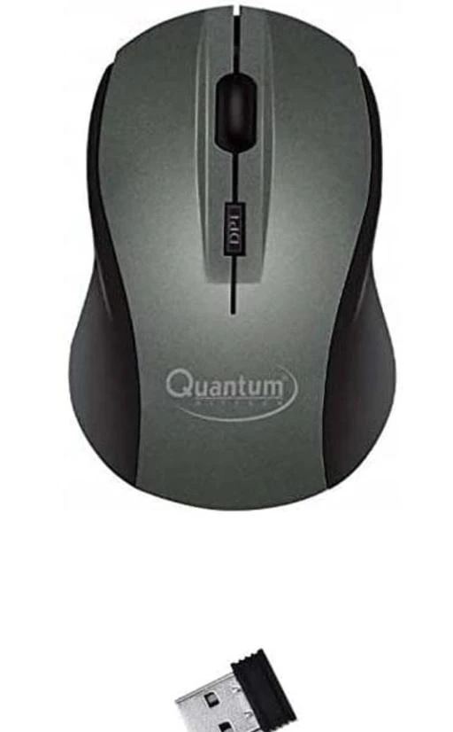 quantum qhm262w wireless wireless optical mouse