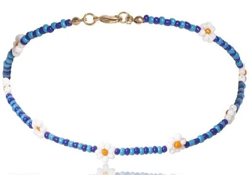 7 Pcs Boho Colorful Beaded Choker Necklaces For Women Teen Girls Sweet Cute  Handmade Seed Bead Choker Jewelry Set - 