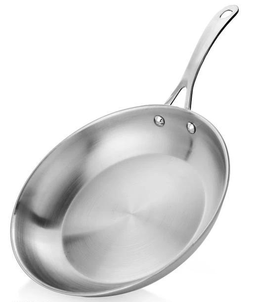 Checkout this latest Frying Pans_1000
Product Name: *Vinayak International Stainless Steel Fry Pan 1 Pc | Dia-23cm | Capacity - 1380 ML*
Sizes: 
Free Size
Country of Origin: India
Easy Returns Available In Case Of Any Issue


SKU: 8906099692466 
Supplier Name: Vinayak International Housewares Pvt. Ltd.

Code: 943-6298171-138

Catalog Name: Combo Kitchen Cookware
CatalogID_1000352
M08-C23-SC1595
.