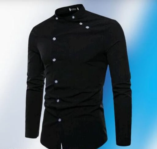 Checkout this latest Shirts
Product Name: *trendy hot and latest shirt for men*
Fabric: Cotton
Sleeve Length: Long Sleeves
Pattern: Solid
Sizes:
M, L, XL
trendy hot and latest shirt for men, wash care : regular,fabric : cotton, size :s , m, l, xl
Country of Origin: India
Easy Returns Available In Case Of Any Issue


SKU: black lupi al
Supplier Name: The Gadget king

Code: 204-63014350-9901

Catalog Name: Classy Modern Men Shirts
CatalogID_16736477
M06-C14-SC1206