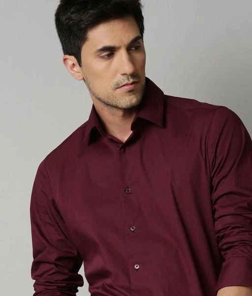Checkout this latest Shirts
Product Name: *Trendy Fabulous Men Shirts*
Fabric: Cotton Blend
Sleeve Length: Long Sleeves
Pattern: Solid
Multipack: 1
Sizes:
M (Chest Size: 38 in) 
L (Chest Size: 40 in) 
XL (Chest Size: 42 in) 
Country of Origin: India
Easy Returns Available In Case Of Any Issue


Catalog Rating: ★3 (7)

Catalog Name: Trendy Fabulous Men Shirts
CatalogID_16747948
C70-SC1206
Code: 793-63048488-997