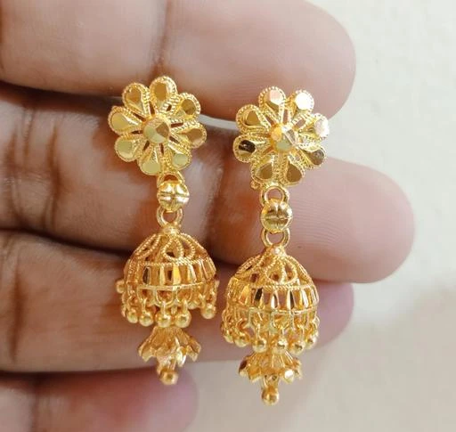 Bentex jhumka 2025