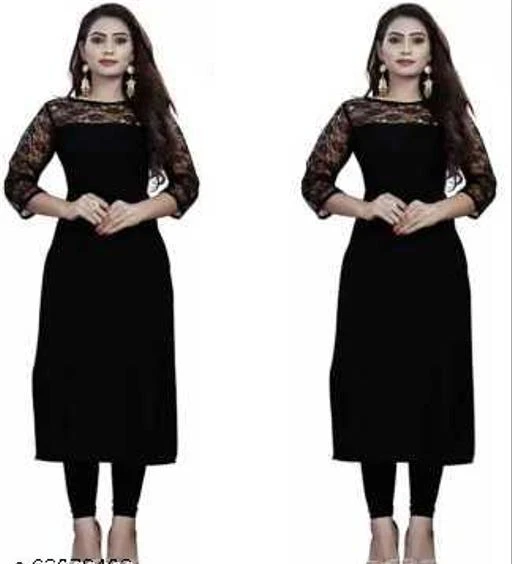 Checkout this latest Kurtis
Product Name: *Aakarsha Refined Kurtis*
Fabric: Rayon
Sleeve Length: Three-Quarter Sleeves
Pattern: Solid
Combo of: Single
Sizes:
S, M, L, XL, XXL
WOMEN ATTRACTIVE KURTIS FOR COMBO PECS
Country of Origin: India
Easy Returns Available In Case Of Any Issue


SKU: CJ-BLACKCOMBO-02
Supplier Name: CREATIVE JUNCTION

Code: 882-63078403-999

Catalog Name: Aakarsha Refined Kurtis
CatalogID_16759012
M03-C03-SC1001