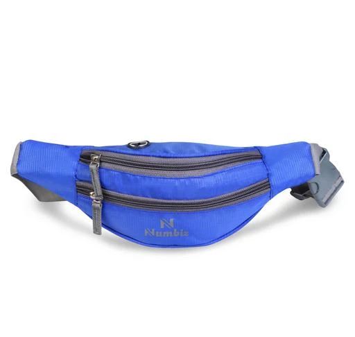Checkout this latest Waist Bags
Product Name: *NUMBIZ Water Resistant Waist bag with 5 pockets Adjustable Belt for Running, Cycling, Hiking, travelling Navy Blue & White*
Material: Cotton Blend
No. Of Compartments: 3
Water Resistant: Yes
Print Or Pattern Type: Brand Logo
Net Quantity (N): 1
This lightweight and stylish waist bag for men and women will keep your hands & pockets free. bag fits everything you need inside & organized. Ideal anti-theft side bag for men stylish with hidden pockets. Keep your essentials at arms length and valuables safe when travelling, shopping, at theme parks, fairs, festivals, concerts. Great for running chores, walking, camping and all workouts (cycling, jogging, hiking). Simple fashionable design looks stylish with any outfit.
Country of Origin: India
Easy Returns Available In Case Of Any Issue


SKU: NUMBIZ-Navyblue&White-Waist-Bag-13
Supplier Name: NUMBIZ INTERNATIONAL

Code: 552-63211348-996

Catalog Name: Latest Men Men Waist Bags
CatalogID_16798058
M09-C28-SC5091