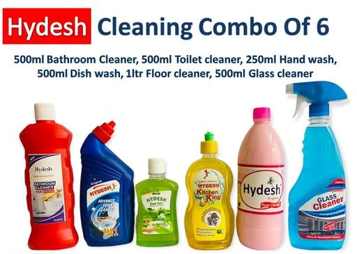 Checkout this latest Cleaning Sets
Product Name: *Cleaning Combo Of 6*
Material: Plastic
Pack of: Pack Of 6
Product Breadth: 4 Inch
Product Height: 10 Inch
Product Length: 11 Inch
Pack of: Pack Of 6
Country of Origin: India
Easy Returns Available In Case Of Any Issue


Catalog Name: Essential Cleaning Sets
CatalogID_16830732
Code: 000-63320139

.