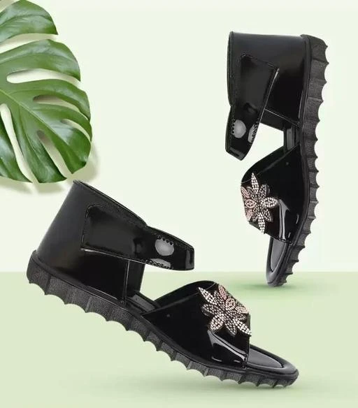 Buy Stepee Stylish Fancy Trendy and Comfortable Black Heel Sandals for  Women  Girls  Wedges  Heeled  Sandals  Block heel  Casual  Formal  Online at Best Prices in India  JioMart