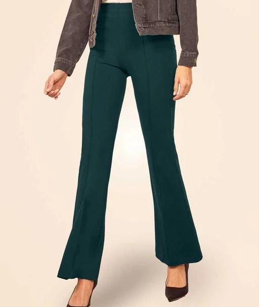 Comfy Elegant Women Women Trousers