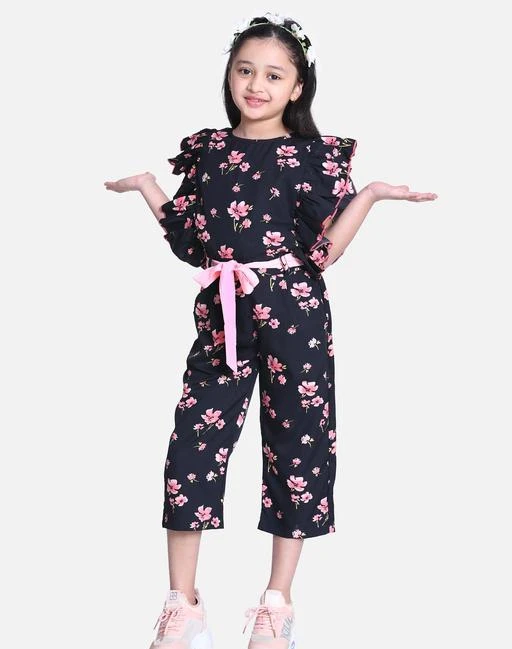 Capri length outlet jumpsuits