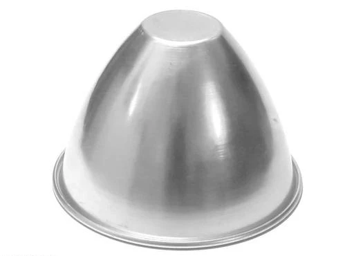 Checkout this latest Cake Tins
Product Name: *Aluminum Doll Dress Shape Cake Mould (pack of 1)*
Material: Aluminium
Net Quantity (N): Pack of 1
This mould can be used to make designer skirt or dress of standing doll and bell shape cakes. It can be used in OTG, Microwave oven ( in convection mode).
Sizes: 
Free Size
Country of Origin: India
Easy Returns Available In Case Of Any Issue


SKU: Doll_Cake Mould_(1pcs)-02
Supplier Name: ShopiMoz

Code: 902-63553852-994

Catalog Name: Designer Cake Tins
CatalogID_16902515
M08-C23-SC1600