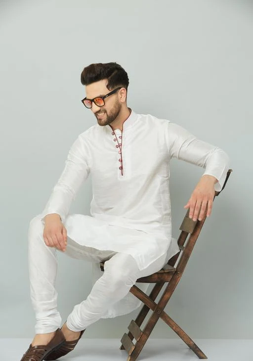 Kurta pajama online lining