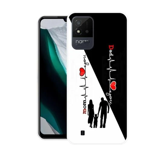 Checkout this latest Mobile Cases & Covers
Product Name: *Triddy Back Cover for Realme Narzo 50i*
Product Name: Triddy Back Cover for Realme Narzo 50i
Material: Silicone
Compatible Models: realme Narzo 50i
Color: Multicolor
Warranty Period: 1 Month
Theme: Typography
Net Quantity (N): 1
Type: Designer
Triddy Designer cases are made of silicon and perfectly fit for your phone Realme Narzo 50i. Cover are printed with UV technology which is highly durable an glossy. Triddy Designer cases will makes your cellphone smarty and protect your Phone from Dust, Scratches and stains.
Country of Origin: India
Easy Returns Available In Case Of Any Issue


SKU: SUV  RealmeNarzo50i  - 1005
Supplier Name: SHASHI CREATION

Code: 471-63773640-994

Catalog Name: Realme Narzo 50i Cases & Covers
CatalogID_16974488
M11-C37-SC1380