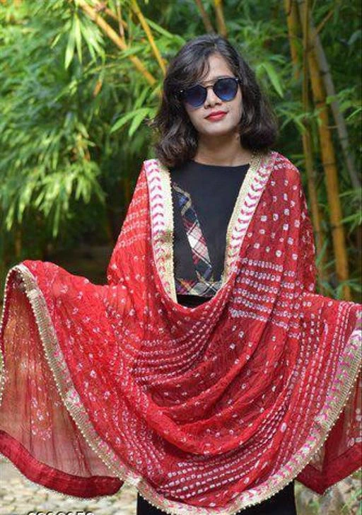 Checkout this latest Dupattas
Product Name: *Classy Attractive Women Dupattas *
Fabric: Art Silk
Pattern: Dyed/ Washed
Multipack: 1
Sizes:Free Size (Length Size: 2.25 m) 
Easy Returns Available In Case Of Any Issue


Catalog Rating: ★4 (93)

Catalog Name: Classy Attractive Women Dupattas
CatalogID_1015802
C74-SC1006
Code: 613-6386653-927