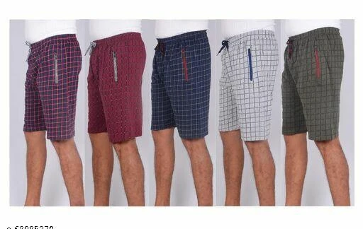 Checkout this latest Shorts
Product Name: *Men shorts combo of 5 *
Fabric: Cotton Blend
Pattern: Checked
Net Quantity (N): 5
Soft and comfortable shorts for daily use free size expandable upto 28-40 inches
Sizes: 
28, 30, 32, 34, 36, Free Size (Waist Size: 36 in, Length Size: 19 in) 
Country of Origin: India
Easy Returns Available In Case Of Any Issue


SKU: aU6L_1FO
Supplier Name: MAS Trading

Code: 994-63985270-0051

Catalog Name: Designer Modern Men Shorts
CatalogID_17039745
M06-C15-SC1213