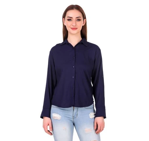  Women's Rayon Shirts