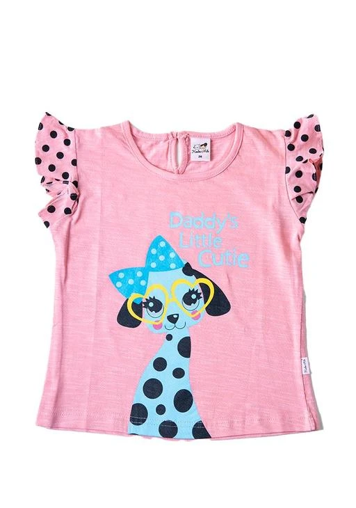 Checkout this latest Tops & Tunics
Product Name: *ONE CENTRE Girls Casual Top | Regular Fit & Fashionable Tops for Girls*
Fabric: Cotton
Sleeve Length: Sleeveless
Pattern: Printed
Net Quantity (N): Single
Sizes: 
3-4 Years, 5-6 Years, 7-8 Years, 9-10 Years, 11-12 Years, 13-14 Years
ONE CENTRE is providing the most fashionable, comfortable, and always top-notch quality clothes for young girls and teenagers, we have created a beautiful collection with all the essential clothes your girls need to thrive. For school, beach, holidays, or special occasions. Let Your Precious Ones Enjoy This Summer with a Brand-New Pair of ONE CENTRE Top – The Ultimate Combination of Comfort and Style, Perfect for Every Look! Are you looking for a pretty, yet super comfortable pair of Top for your little girl? Does she love fashion but doesn’t like compromising on comfort? We feel her! The girls Top are the optimal Febric making them an ideal choice for a variety of occasions. Super comfy and still uniquely stylish, they’re here to make any little girl stand out with every outfit. COMFORT AND STYLE: Light, soft and breathable, these Tops are perfect for wearing all day - every day. A GREAT CHOICE FOR ANY OCCASION: Whether for school, holidays, daily activities or playing with friends, these Tops easily create a timeless, pretty, girly look. EASY TO COMBINE: Let your little girl wear these Tops for with her favourite Pant, Jeans, Palazzo, shorts and look her best wherever she goes.
Country of Origin: India
Easy Returns Available In Case Of Any Issue


SKU: A2104GMCA2533 PR5 ROSE
Supplier Name: ONE CENTRE

Code: 952-64103597-952

Catalog Name: Pretty Stylish Girls Tops & Tunics
CatalogID_17076333
M10-C32-SC1142