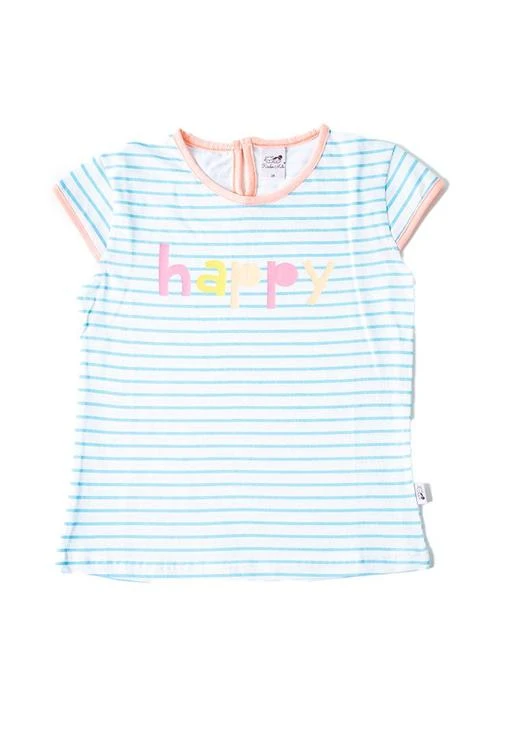 Checkout this latest Tops & Tunics
Product Name: *ONE CENTRE Girls Casual Top | Regular Fit & Fashionable Tops for Girls*
Fabric: Cotton Blend
Sleeve Length: Sleeveless
Pattern: Striped
Net Quantity (N): Single
Sizes: 
3-4 Years, 7-8 Years, 9-10 Years, 11-12 Years, 13-14 Years, 15-16 Years
ONE CENTRE is providing the most fashionable, comfortable, and always top-notch quality clothes for young girls and teenagers, we have created a beautiful collection with all the essential clothes your girls need to thrive. For school, beach, holidays, or special occasions. Let Your Precious Ones Enjoy This Summer with a Brand-New Pair of ONE CENTRE Top – The Ultimate Combination of Comfort and Style, Perfect for Every Look! Are you looking for a pretty, yet super comfortable pair of Top for your little girl? Does she love fashion but doesn’t like compromising on comfort? We feel her! The girls Top are the optimal Febric making them an ideal choice for a variety of occasions. Super comfy and still uniquely stylish, they’re here to make any little girl stand out with every outfit. COMFORT AND STYLE: Light, soft and breathable, these Tops are perfect for wearing all day - every day. A GREAT CHOICE FOR ANY OCCASION: Whether for school, holidays, daily activities or playing with friends, these Tops easily create a timeless, pretty, girly look. EASY TO COMBINE: Let your little girl wear these Tops for with her favourite Pant, Jeans, Palazzo, shorts and look her best wherever she goes.
Country of Origin: India
Easy Returns Available In Case Of Any Issue


SKU: A2104GMCA2533 STR1 BLUE
Supplier Name: ONE CENTRE

Code: 952-64103602-952

Catalog Name: Flawsome Fancy Girls Tops & Tunics
CatalogID_17076336
M10-C32-SC1142