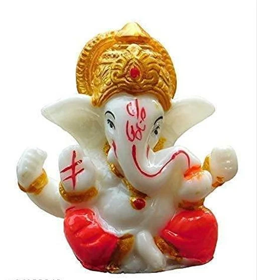 Checkout this latest Showpieces & Collectibles
Product Name: *ND Fashion Ganesh Idol - Cute Small Ganesh Idol For Car Dashboard | Ganesh Ji | Ganpati Bappa | Yellow Ganesha | Ganesh Ji Ki Murti*
Material: Resin
Type: Figurines
Size: Standard
Net Quantity (N): 1
Product Length: 1 cm
Product Height: 1 cm
Product Breadth: 1 cm
The Package Contains : - 1 Ganesh showpiece statue.  CAR DASHBOARD IDOL : Ganesha idol come with double sided tape so that you can stick/place on any surface. Ideal for ganpati murti for gift,ganpati idol for car dashboard,ganpati murti for office table.ganpati murti for home entrance  Item Dimensions : - LxWxH (2 x 1 x 6.5 Centimeters)  Uses / Occasion : - Home decor, office decor, temple, classroom decoration, birthday gift, wedding gift, anniversary gift, engagement gift, baby shower gift, hindu god gift, diwali gift, teachers gift, thank you gift, home decor, house warming, business gift, mother's day, father's day, new year, promotion, retirement, wedding, valentine, farewell, graduation.  Care Instruction : Wipe with clean and dry clothes | Don’t Wash with Water | Keep Away from Direct Sunlight.
Country of Origin: India
Easy Returns Available In Case Of Any Issue


SKU: Ganesh idol 01
Supplier Name: ND Fashions

Code: 541-64133948-993

Catalog Name: Trendy Showpieces & Collectibles
CatalogID_17086875
M08-C25-SC2485