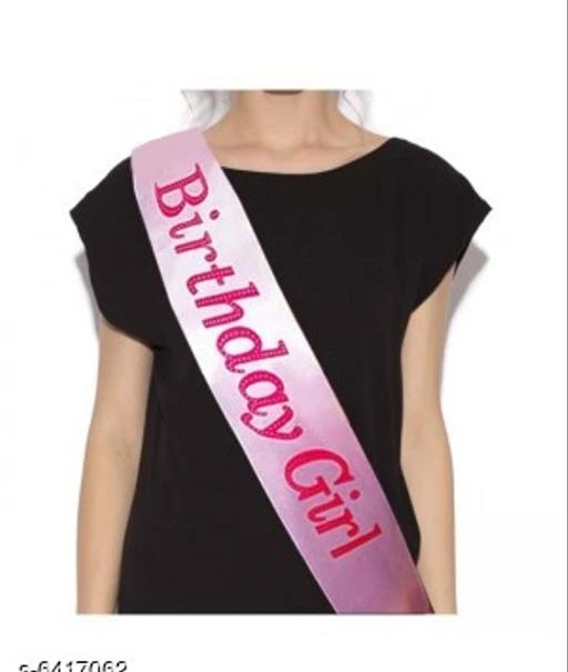 Checkout this latest Other Wellness Products
Product Name: *Blooms Mall Birthday Princess sash For Girls*
Blooms Mall Birthday Princess sash For Girls
Country of Origin: India
Easy Returns Available In Case Of Any Issue


SKU: BM/R20/535_1
Supplier Name: Blooms Mall

Code: 461-6417062-033

Catalog Name: Blooms Mall Birthday Princess sash For Girls
CatalogID_1020832
M08-C25-SC1612
.