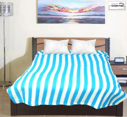 Checkout this latest Blankets, Throws & Quilts
Product Name: *EVOHOME® Super Soft Strips Print Polar/Fleece Heavy Single Bed Woolen Blanket 500 TC Quilt/Rajai/Comforter Blanket Singlea Bed Warm King Size (Set of 1)(152 X 228 cm)*
Fabric: Polyester
Print or Pattern Type: Striped
Multipack: 1
Thread Count: 400
This blanket also has the characteristics similar to a duvet Mattresses Single Bed Fleece Blanket Cotton blankets blankets combo pack winter blanket single blankets blanket double blanket single bed kambal single bed comforter double bed mink blanket.
Sizes: 
Free Size (Length Size: 90 in, Width Size: 60 in) 
Country of Origin: India
Easy Returns Available In Case Of Any Issue



Catalog Name: Graceful Versatile Blankets
CatalogID_17138226
C53-SC1102
Code: 762-64298313-923