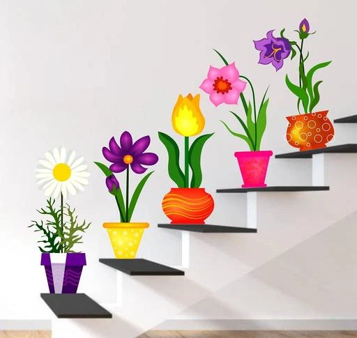 Checkout this latest Wall Stickers & Murals
Product Name: *WALLDECORS BEAUTIFULL FLOWERS WALL STICKER*
Material: PVC Vinyl
Type: Wall Stickers
Ideal For: All Purpose
Theme: Nature
Product Length: 16 Inch
Product Height: 1 Inch
Product Breadth: 1 Inch
Net Quantity (N): 1
Material: PVC Vinyl Compatible Ideal for Family Lounge, Bedroom, Cafe and Restaurant, Kids room, Nursery Room etc. Features PVC, Non-toxic, Eco-friendly, Waterproof. These wall stickers decorate your home just in minutes. Wall Sticker Application Instruction Our lanstick instructions will make it easy for you to apply your wall lanstick. 1). The surface you wish to attach your sticker must be clean and free from dust, grease or any other contamination. 2). Simply peel those pre-cut pieces of wall stickers off from the backing paper and apply them to the desired area. Refer to the finished design shown in between the sheet and follow the numbers mentioned on the pieces to form the desired pattern. Freshly painted or lacquered surfaces must be allowed to completely cure for minimum 30 days before the sticker is applied. 3). After pasting the wall stickers on your wall, press firmly along the border and remove air bubbles if any. Repeat, if required. 4). DO NOT APPLY ON WET WALLS It will be helpful and fun if you take help of your friends or family members! :),wall stickers for bedroom,wall stickers for bedroom love,wall stickers in home decoration,wall decor stickers for bedroom,sticker for living room
Country of Origin: India
Easy Returns Available In Case Of Any Issue


SKU: 57-2541
Supplier Name: walldecors

Code: 261-64354098-998

Catalog Name: Classic Wall Stickers & Murals
CatalogID_17157291
M08-C25-SC2518