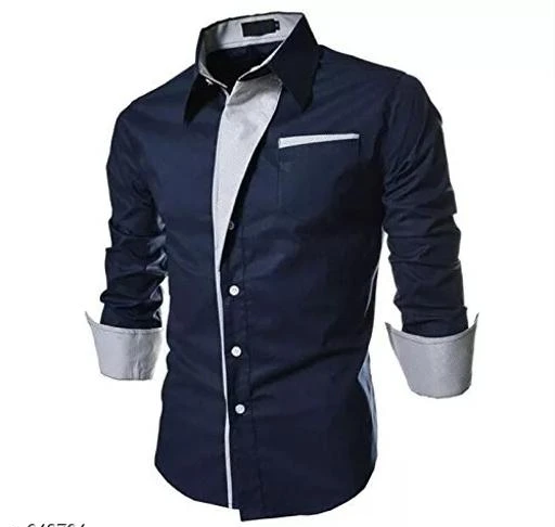 Checkout this latest Shirts
Product Name: *Stylish 100% Cotton Men's Shirts*
Fabric: Cotton
Sleeve Length: Long Sleeves
Pattern: Solid
Net Quantity (N): 1
Sizes:
S, M, L, XL
Country of Origin: India
Easy Returns Available In Case Of Any Issue


SKU: B-Navy
Supplier Name: Royal Collarup

Code: 205-643704-2421

Catalog Name: Mens Partywear Solid Cotton Casual Shirts Vol 7
CatalogID_72543
M06-C14-SC1206
.