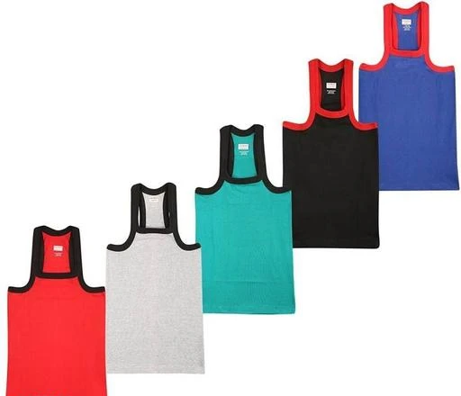 Checkout this latest Vests
Product Name: *Attrcative Cotton Gym Men Vest *
Fabric: Cotton
Pattern: Solid
Multipack: 1
Sizes: 
XS, S (Length Size: 26 in) 
M, L, XL
Easy Returns Available In Case Of Any Issue


Catalog Rating: ★4 (70)

Catalog Name: Comfy Men Vest
CatalogID_1027655
C68-SC1217
Code: 634-6457264-1311