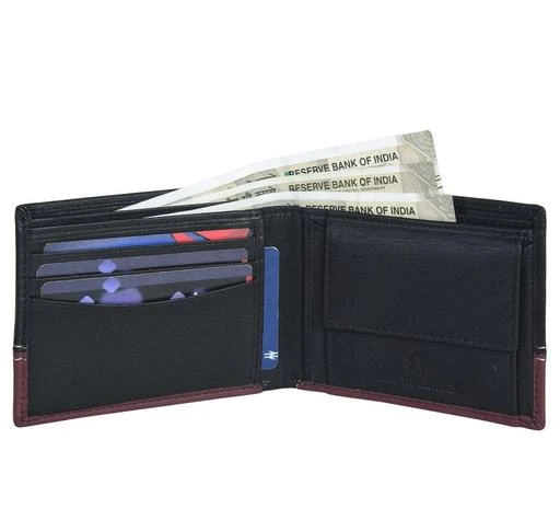 Checkout this latest Wallets
Product Name: *Bull Rock 100% Genuine Leather Wallet for Men*
Material: Leather
No. of Compartments: 5
Pattern: Solid
Net Quantity (N): 1
Sizes: Free Size (Length Size: 11 cm, Width Size: 9 cm) 
Gift For Men - This Leather Purse Men Of Bull Rock Is Branded Mens Wallet And Ideal To Gift For Your Loved One And It Comes With Gift Box Wallet For Boys And Wallet Men Stylish Leather; It's Not Bulky: This Gents Leather Wallet Will Never Become Bulky Even After You Keep All Your Atm Cards, Credit Cards And Cash In Bull Rock Men Leather Wallet. This Is Slim Wallet For Men Purses Wallets Leather
Country of Origin: India
Easy Returns Available In Case Of Any Issue


SKU: NK-3
Supplier Name: Bull Rock

Code: 343-64593421-9921

Catalog Name: FashionableTrendy Men Wallets
CatalogID_17235974
M05-C12-SC1221