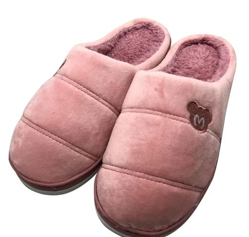 fcity.in Joda Ghar Women Carpet Slippers Soft Winter Wear Daily