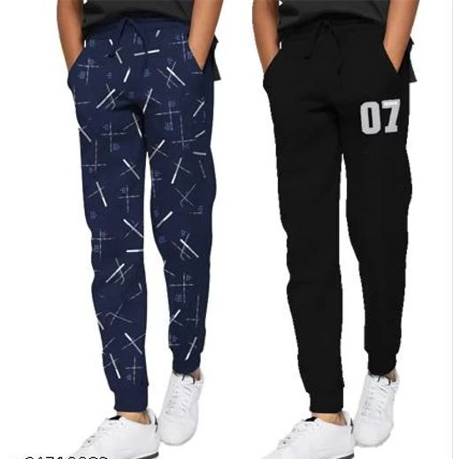 Checkout this latest Trackpants & Joggers
Product Name: *Basis Regular fit Boys Track pant ( Track pants for Boys  | lower for Boys | Joggers for Boys | Pajama for Boys )*
Fabric: Cotton Blend
Pattern: Solid
Net Quantity (N): 2
Basis is a trusted online brand that deliver good quality products, stylish Kids track pants , joggers and pajamas for boys are available in all size. Fancy and fashionable track pants for boys combo packs comes in good price range. Designers track pants for boys made from cotton blend fabric which keeps body comfortable. Kids tack pant has ribbed belt and elastic waistband for adjustment and perfect fit .Boys track pants have side pockets also ribbed hems.
Sizes: 
7-8 Years (Waist Size: 23 in, Length Size: 30 in) 
9-10 Years (Waist Size: 24 in, Length Size: 32 in) 
11-12 Years (Waist Size: 25 in, Length Size: 34 in) 
13-14 Years (Waist Size: 27 in, Length Size: 36 in) 
15-16 Years
Country of Origin: India
Easy Returns Available In Case Of Any Issue


SKU: BOYS-TP`-ABSTRACT-NB-N07-BL
Supplier Name: BASIS CLOTHING PRIVATE LIMITED

Code: 555-64719983-9942

Catalog Name: Cutiepie Fancy Kids Boys Trackpants
CatalogID_17277169
M10-C32-SC1186