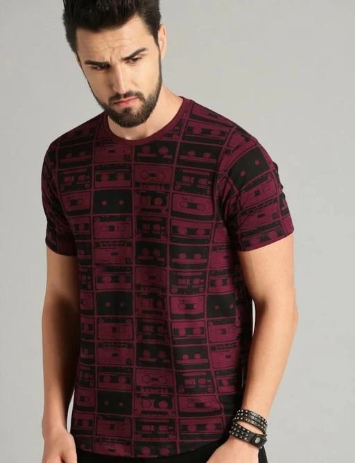 Checkout this latest Tshirts
Product Name: *Fancy Designer Men Tshirts*
Fabric: Cotton
Sleeve Length: Short Sleeves
Pattern: Printed
Net Quantity (N): 1
Sizes:
M (Chest Size: 38 in, Length Size: 26 in) 
L (Chest Size: 40 in, Length Size: 27 in) 
AASSMA CLOTHING Hot selling printed tshirts
Country of Origin: India
Easy Returns Available In Case Of Any Issue


SKU: cassttee@mhrn
Supplier Name: asm clothing

Code: 432-65008217-994

Catalog Name: Fancy Fashionista Men Tshirts
CatalogID_17364441
M06-C14-SC1205