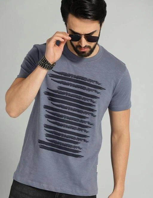 Checkout this latest Tshirts
Product Name: *Fancy Designer Men Tshirts*
Fabric: Cotton
Sleeve Length: Short Sleeves
Pattern: Printed
Net Quantity (N): 1
Sizes:
M (Chest Size: 38 in, Length Size: 26 in) 
L (Chest Size: 40 in, Length Size: 27 in) 
XL (Chest Size: 42 in, Length Size: 28 in) 
AASSMA CLOTHING Hot selling printed tshirts
Country of Origin: India
Easy Returns Available In Case Of Any Issue


SKU: gry@line
Supplier Name: asm clothing

Code: 432-65008221-994

Catalog Name: Fancy Fashionista Men Tshirts
CatalogID_17364441
M06-C14-SC1205