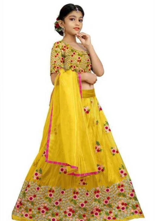 Checkout this latest Lehanga Cholis
Product Name: *Cute Stylus Kids Girls Lehanga Cholis*
Top Fabric: Net
Lehenga Fabric: Net
Dupatta Fabric: Net
Sleeve Length: Sleeveless
Top Pattern: Embroidered
Lehenga Pattern: Embroidered
Dupatta Pattern: solid
Stitch Type: Semi-Stitched
Multipack: 1
Sizes: 
3-4 Years (Lehenga Waist Size: 24 in, Lehenga Length Size: 28 in, Duppatta Length Size: 1.65 in) 
4-5 Years (Lehenga Waist Size: 24 in, Lehenga Length Size: 28 in, Duppatta Length Size: 1.65 in) 
5-6 Years (Lehenga Waist Size: 24 in, Lehenga Length Size: 28 in, Duppatta Length Size: 1.65 in) 
6-7 Years (Lehenga Waist Size: 24 m, Lehenga Length Size: 28 m, Duppatta Length Size: 1.65 m) 
7-8 Years (Lehenga Waist Size: 24 in, Lehenga Length Size: 28 in, Duppatta Length Size: 1.65 in) 
8-9 Years (Lehenga Waist Size: 30 m, Lehenga Length Size: 35 m, Duppatta Length Size: 1.65 m) 
9-10 Years (Lehenga Waist Size: 30 in, Lehenga Length Size: 35 in, Duppatta Length Size: 1.65 in) 
10-11 Years (Lehenga Waist Size: 30 in, Lehenga Length Size: 35 in, Duppatta Length Size: 1.65 in) 
11-12 Years (Lehenga Waist Size: 30 in, Lehenga Length Size: 35 in, Duppatta Length Size: 1.65 in) 
12-13 Years (Lehenga Waist Size: 30 m, Lehenga Length Size: 35 m, Duppatta Length Size: 1.65 m) 
13-14 Years (Lehenga Waist Size: 30 in, Lehenga Length Size: 35 in, Duppatta Length Size: 1.65 in) 
14-15 Years (Lehenga Waist Size: 30 in, Lehenga Length Size: 34 in, Duppatta Length Size: 1.65 in) 
Country of Origin: India
Easy Returns Available In Case Of Any Issue


SKU: YELLOW_ALEXO11_LE
Supplier Name: Laturi Enterprise

Code: 924-65015121-9911

Catalog Name: Cute Stylus Kids Girls Lehanga Cholis
CatalogID_17366488
M10-C32-SC1137