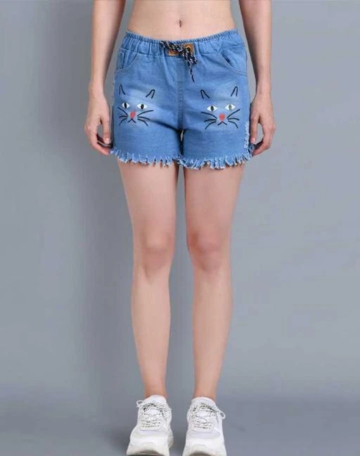 Checkout this latest Shorts
Product Name: *Gorgeous Latest Women Shorts *
Fabric: Denim
Pattern: Printed
Sizes: 
26 (Waist Size: 26 in, Length Size: 16 in) 
28 (Waist Size: 28 in, Length Size: 16 in) 
30 (Waist Size: 30 in, Length Size: 16 in) 
Country of Origin: India
Easy Returns Available In Case Of Any Issue


SKU: FMWD_3
Supplier Name: Fash Era

Code: 672-6507637-378

Catalog Name: Gorgeous Latest Women Shorts
CatalogID_1036696
M04-C08-SC1038