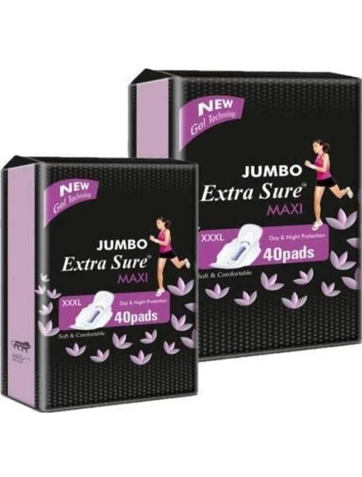 Checkout this latest Menstrual/Sanitary pads
Product Name: *Extra Sure Sanitary Pads for Women with Wings | Dry-net Soft & Comfortable Sanitary Napkins for Day & Night Protection - XXXL Sanitary Pad  *
Product Name: Extra Sure Sanitary Pads for Women with Wings | Dry-net Soft & Comfortable Sanitary Napkins for Day & Night Protection - XXXL Sanitary Pad  
Brand Name: Extra Sure
Brand: Extra Sure
Size: XXXL
Usage Type: Disposable
Wings: Yes
Country of Origin: India
Easy Returns Available In Case Of Any Issue


SKU: WpXUaK-3
Supplier Name: jainam & jayti

Code: 973-65219399-897

Catalog Name:  Extra Sure Unique Menstrual/Sanitary pads
CatalogID_17432629
M07-C22-SC1869