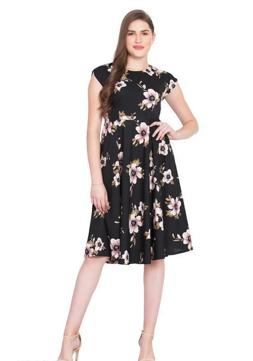 Checkout this latest Dresses
Product Name: *Women's Printed Black Crepe Dress*
Fabric: Crepe
Sleeve Length: Short Sleeves
Pattern: Printed
Net Quantity (N): 1
Sizes:
S, M, L, XL, XXL
Country of Origin: India
Easy Returns Available In Case Of Any Issue


SKU: RDDRBLK_08  
Supplier Name: RDC Creation

Code: 823-6522383-978

Catalog Name: Rudraaksha Fabulous Women Dresses
CatalogID_1039172
M04-C07-SC1025