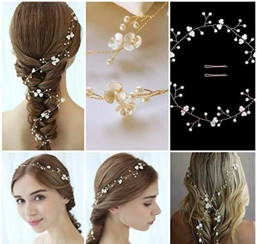 Hair accessories online catalog