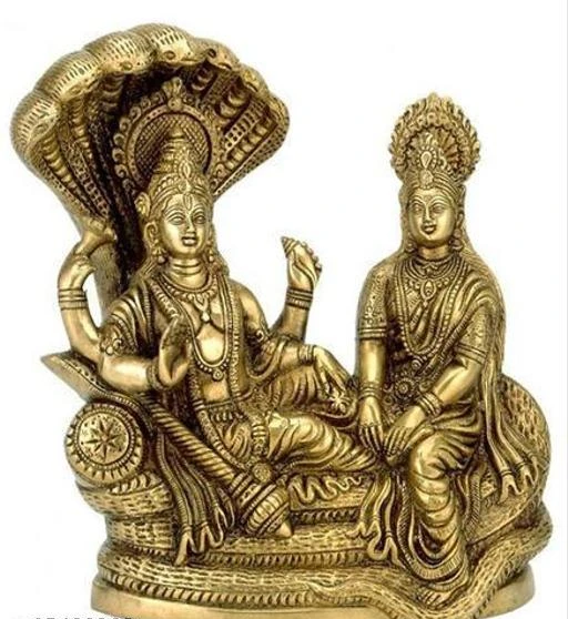 Checkout this latest Idols & Figurines
Product Name: *PRANCHI BRASS Lord Vishnu with Lakshmi Resting Upon Shesha Naag Laxmi Narayan Decorative Showpiece   (Brass, Gold)*
Material: Brass
Type: God Idol
Net Quantity (N): 1
PRANCHI BRASS Lord Vishnu with Lakshmi Resting Upon Shesha Naag Laxmi Narayan Decorative Showpiece   (Brass, Gold)
Country of Origin: India
Easy Returns Available In Case Of Any Issue


SKU: 0XCnkFFy
Supplier Name: PRANCHI METALS

Code: 417-65488283-8951

Catalog Name: Elegant Idols & Figurines
CatalogID_17522566
M08-C25-SC2490
.