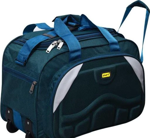 JK Duffel Luggage Bag for Travel Packing and Storage  Men and Women  45  L Duffel Without Wheels Green  Price in India  Flipkartcom