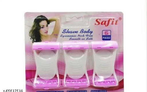 Checkout this latest Feminine/Female Shavers
Product Name: * Unique Feminine/Female Shavers*
Product Name:  Unique Feminine/Female Shavers
Blade Material: Stainless Steel
Blade Type: Tweezer
Body Material: Steel
Multipack: 1
Type: Corded
Country of Origin: China
Easy Returns Available In Case Of Any Issue


SKU: 9lHrtyq5
Supplier Name: Bharat Traders12

Code: 451-65617510-993

Catalog Name:  Unique Feminine/Female Shavers
CatalogID_17575871
M07-C22-SC1927