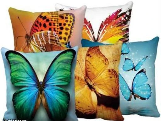 Checkout this latest Cushion Covers
Product Name: *cushion cover*
Fabric: Satin
Print or Pattern Type: 3d Printed
Net Quantity (N): 5
cushion cover pack of 5
Sizes: 
Free Size (Length Size: 16 in, Width Size: 16 in) 
Country of Origin: India
Easy Returns Available In Case Of Any Issue


SKU: HSLkp88M
Supplier Name: Luxury home furnishing

Code: 222-65850137-992

Catalog Name: Elite Fancy Cushion Covers
CatalogID_17644251
M08-C24-SC2547