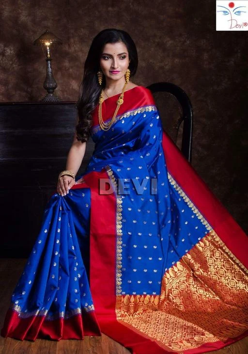 Checkout this latest Sarees
Product Name: *Chitrarekha Refined Saree*
Saree Fabric: Banarasi Silk
Blouse: Running Blouse
Blouse Fabric: Banarasi Silk
Pattern: Zari Woven
Blouse Pattern: Same as Border
Multipack: Single
Sizes: 
Free Size (Saree Length Size: 5.5 m, Blouse Length Size: 0.8 m) 
Easy Returns Available In Case Of Any Issue


SKU: HKBSS_06
Supplier Name: Banarasi & Zari

Code: 075-6610440-2061

Catalog Name: Chitrarekha Refined Sarees
CatalogID_1053302
M03-C02-SC1004